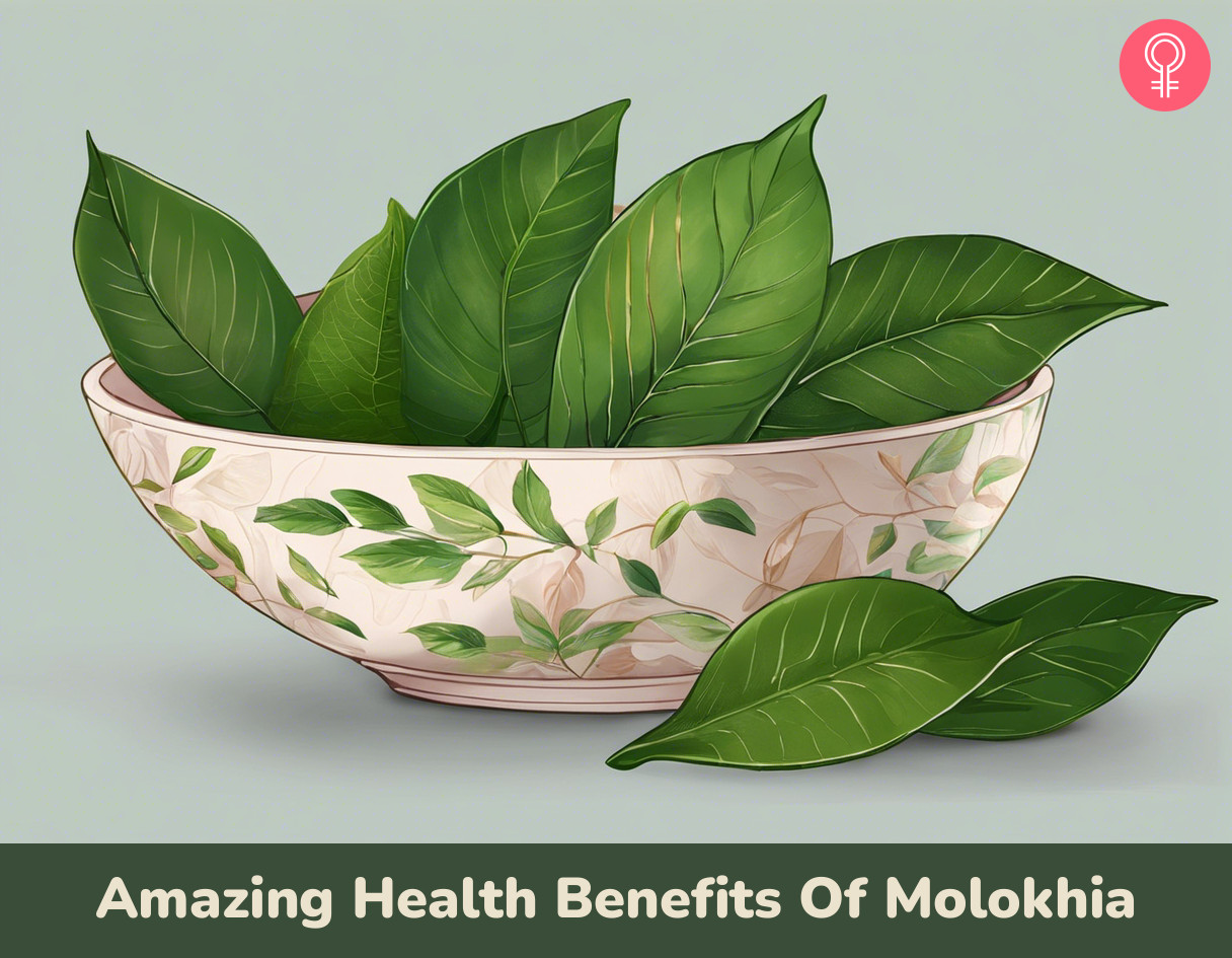 molokhia benefits