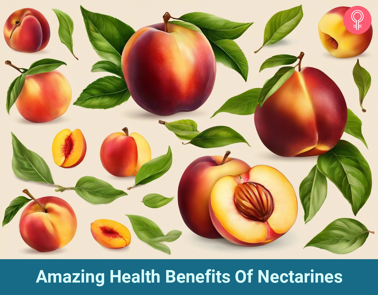 nectarines benefits