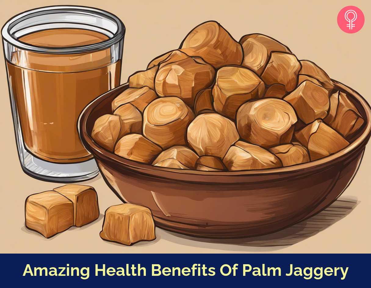 palm jaggery benefits