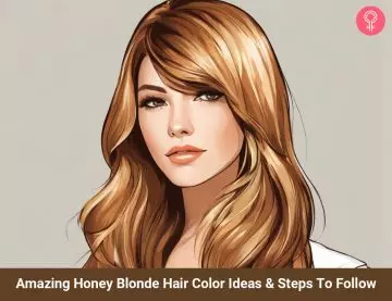 honey blonde hair colors