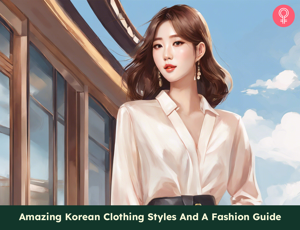 korean clothing styles