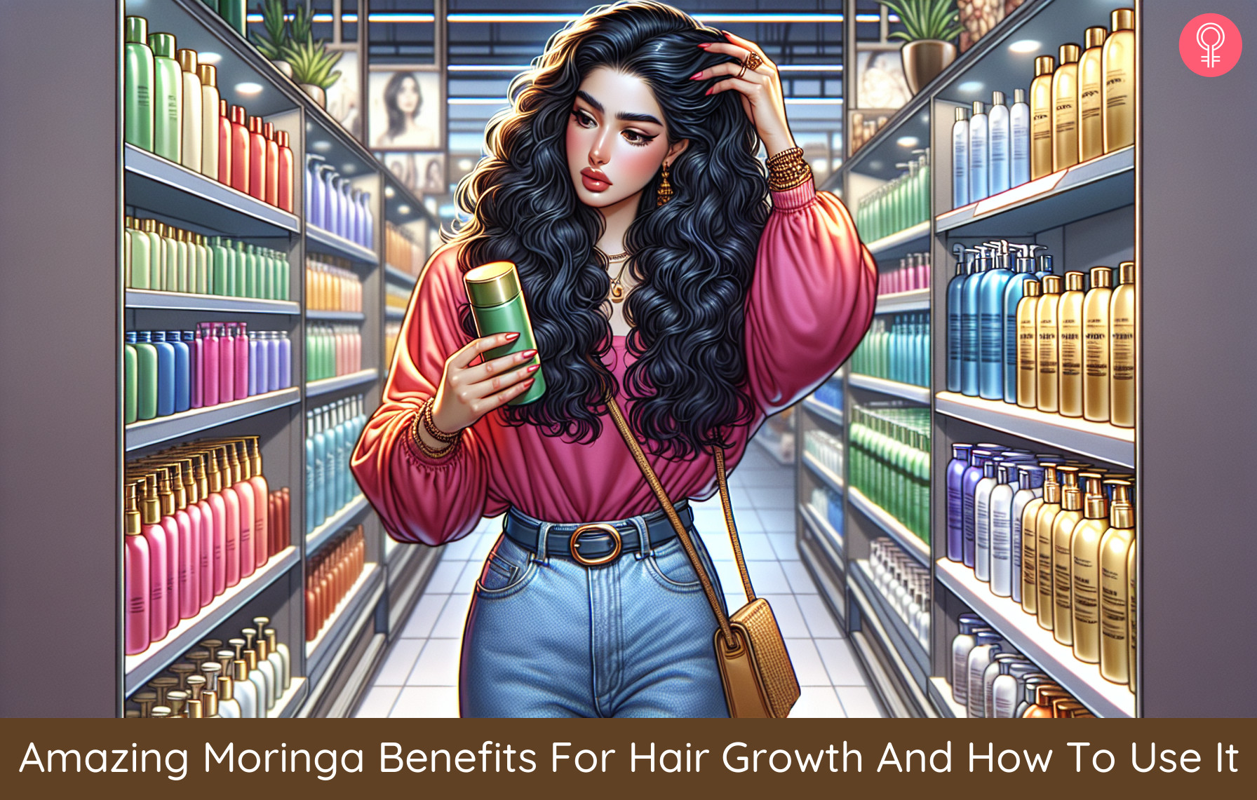 moringa benefits for hair