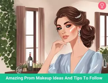 prom makeup ideas