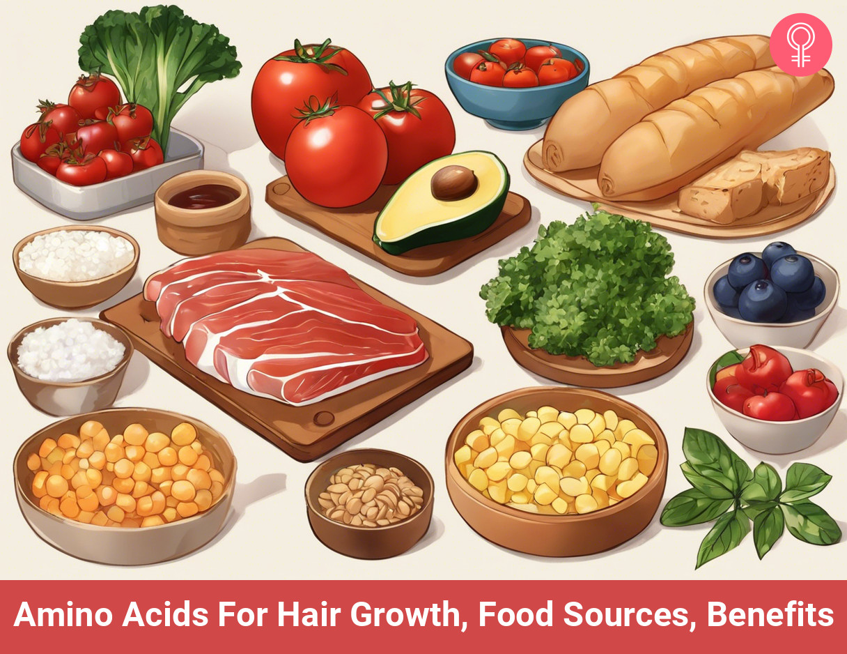 amino acids for hair growth