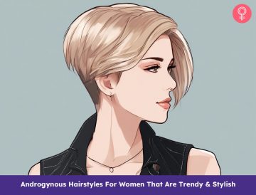androgynous hairstyles