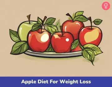 apple diet for weight loss