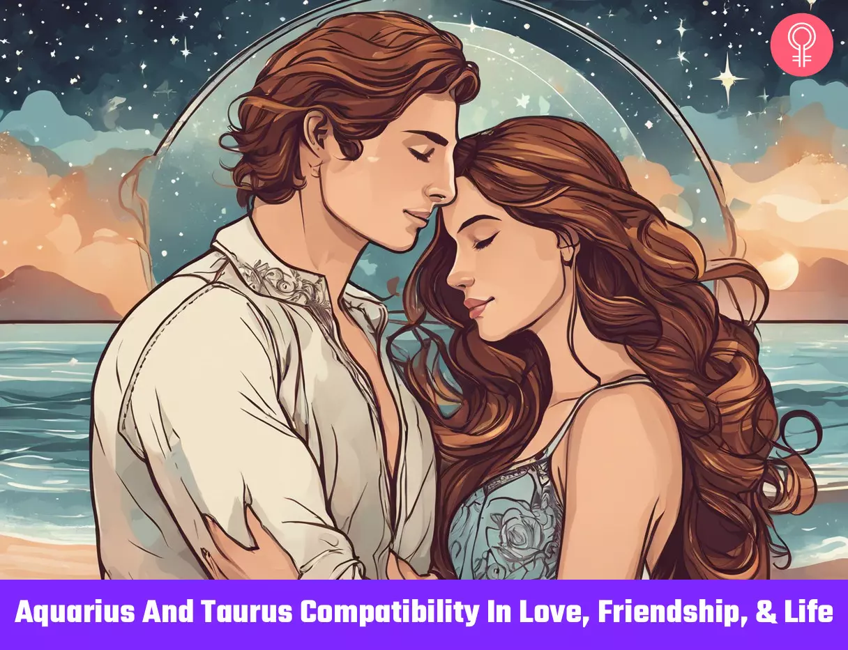 aquarius and taurus compatibility