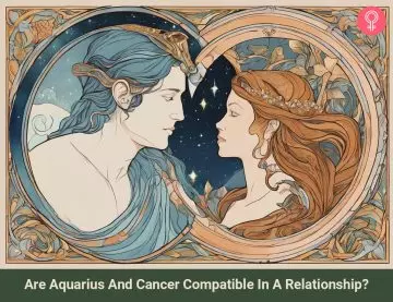 aquarius and cancer compatibility