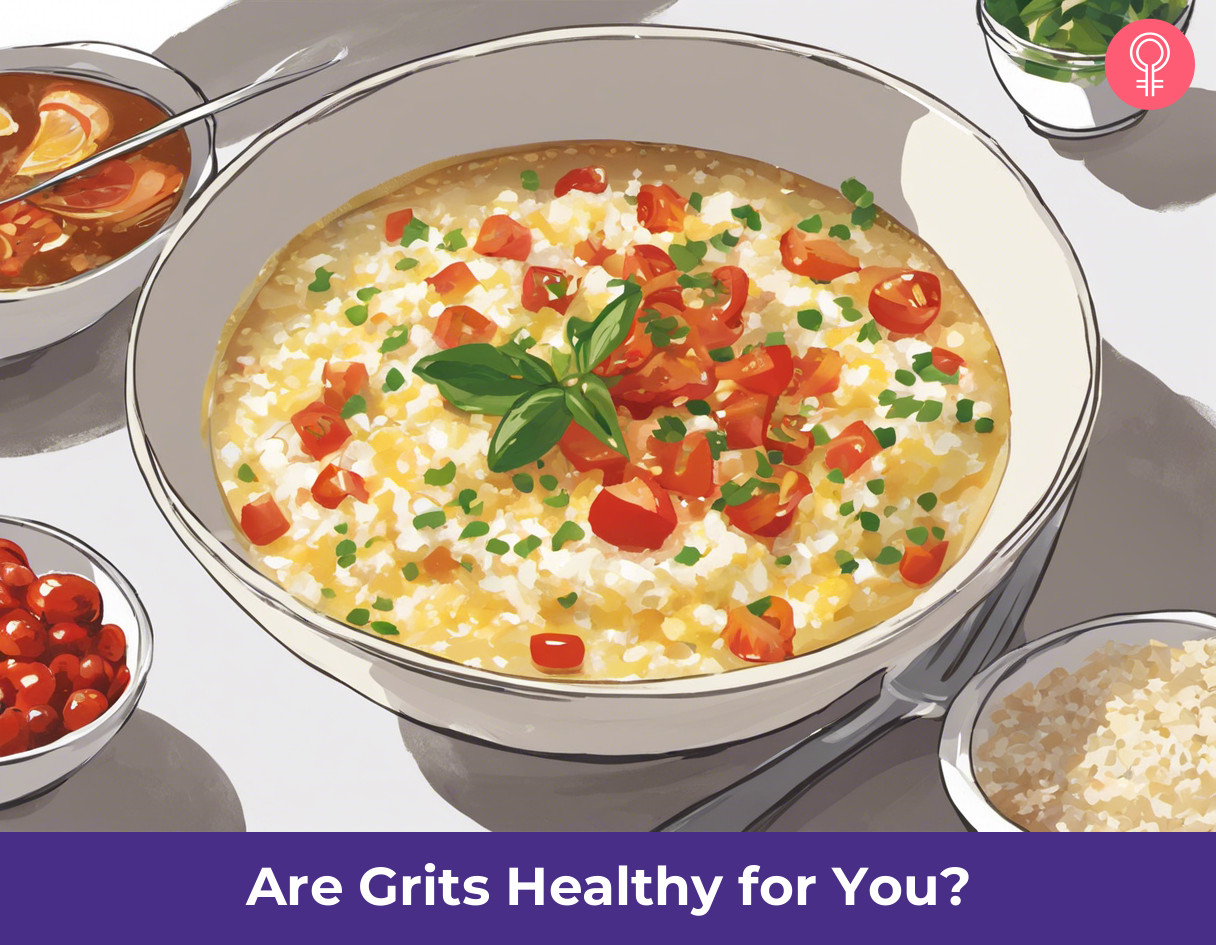 grits benefits