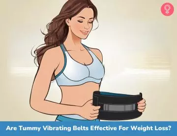 Vibrating Belts For Weight Loss