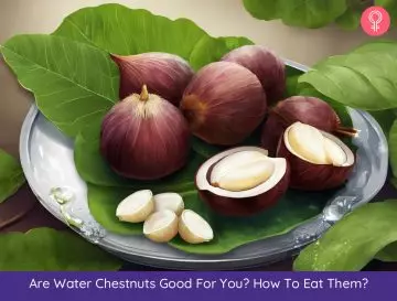 water chestnut benefits