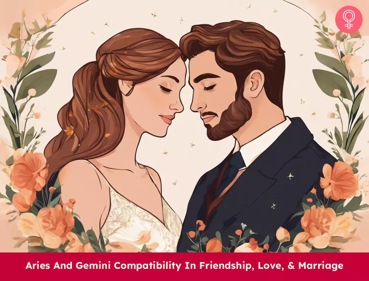 aries and gemini compatibility