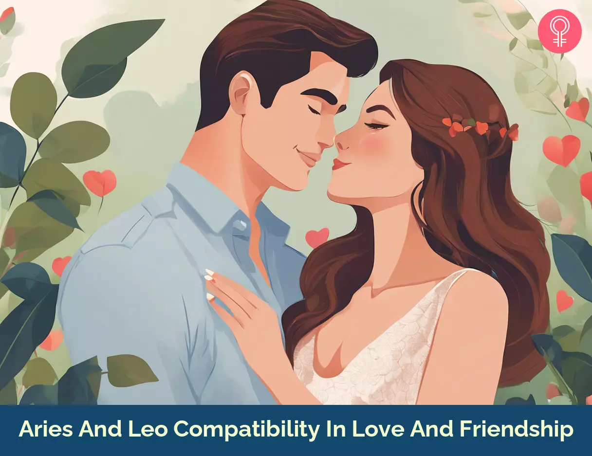 aries and leo compatibility