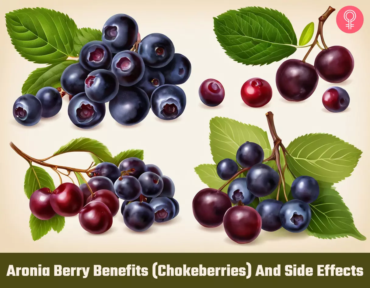 aronia berry benefits