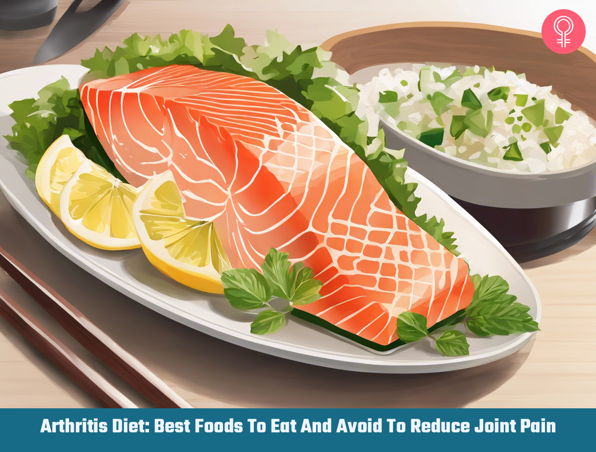 arthritis diet