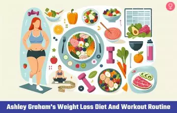 ashley graham weight loss diet_illustration