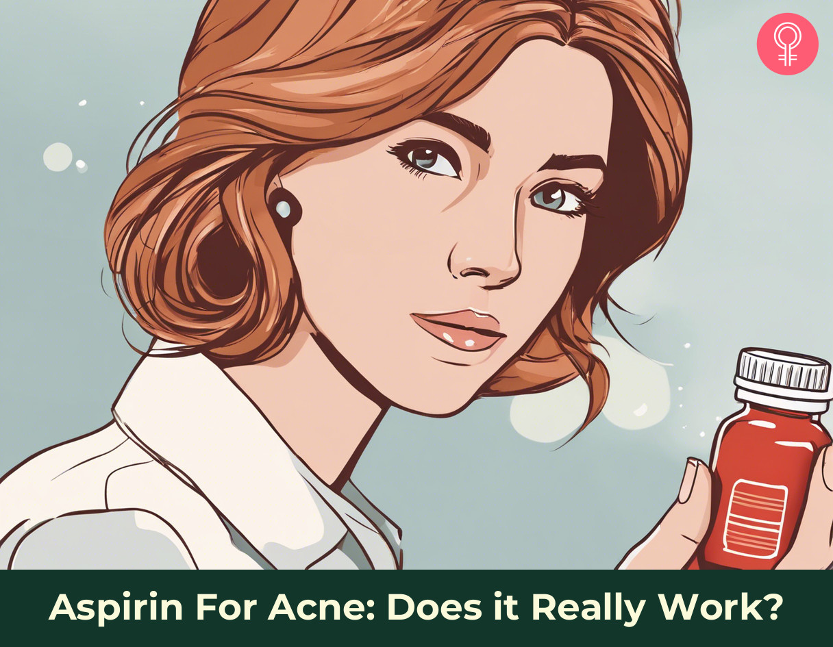 aspirin for acne