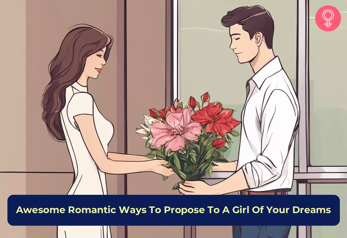 how to propose a girl