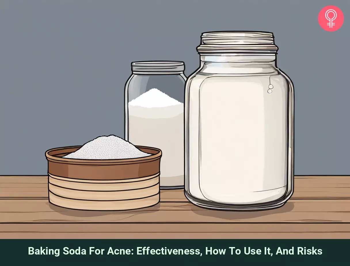 Baking Soda For Acne