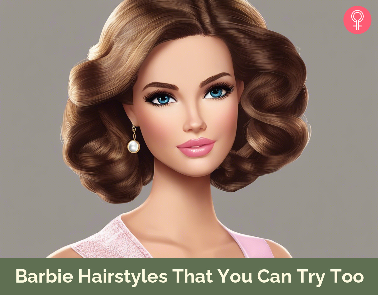 Barbie Hairstyles