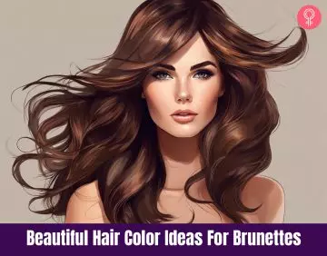 hair color ideas for brunettes