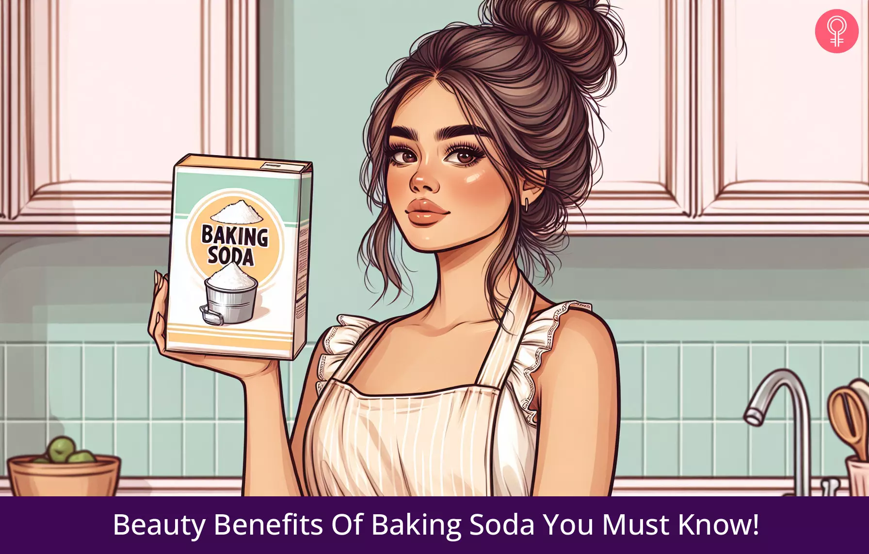 20 Beauty Benefits Of Baking Soda You Must Know!