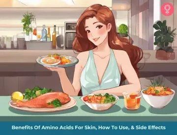 amino acids for skin