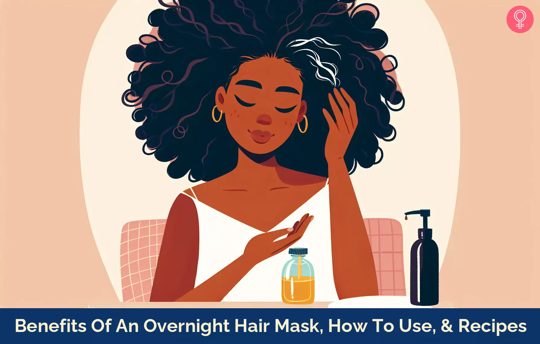 overnight hair mask