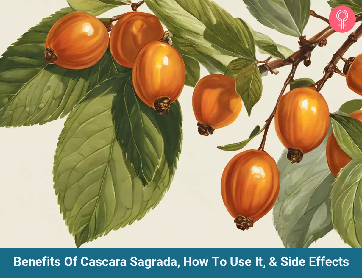 cascara sagrada