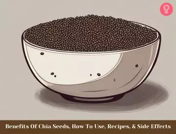 chia seeds benefits