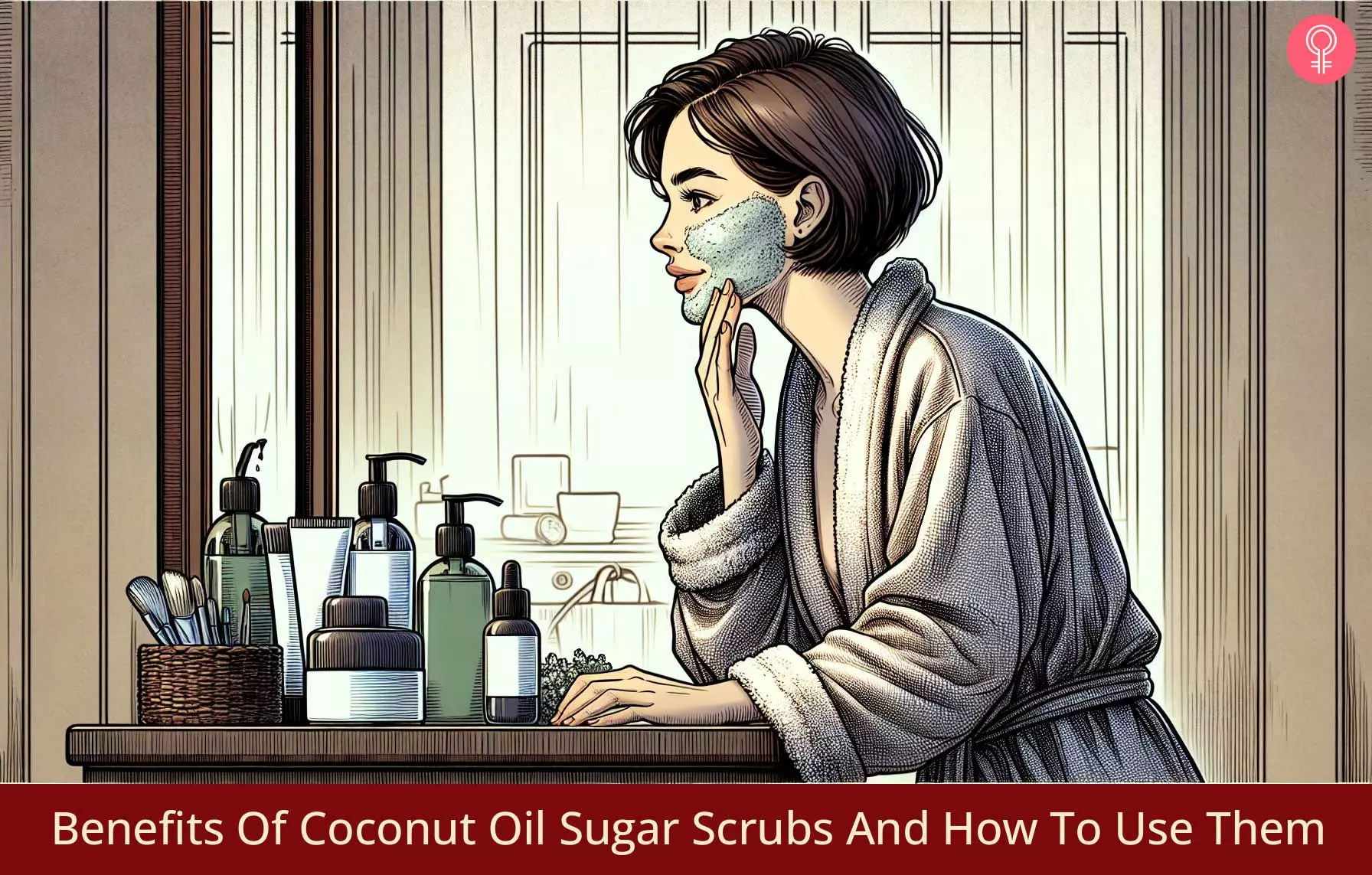 Top 5 Benefits Of Coconut Oil Sugar Scrubs And How To Use Them
