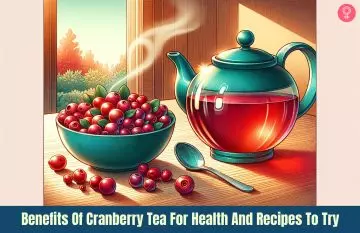 cranberry tea_illustration