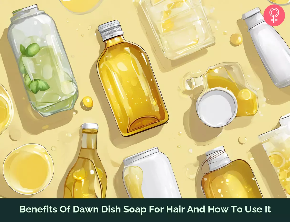 dawn dish soap