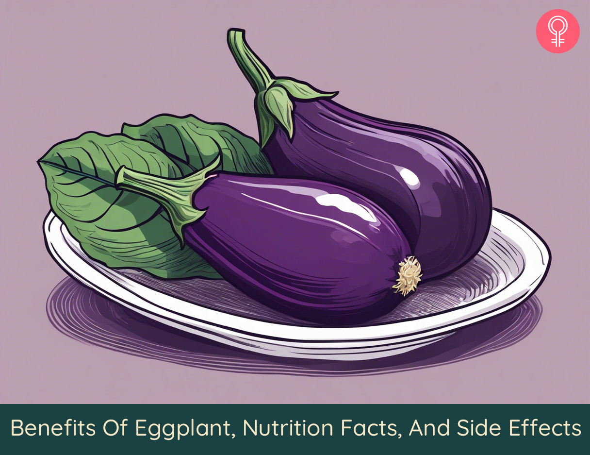 benefits of eggplant_illustration