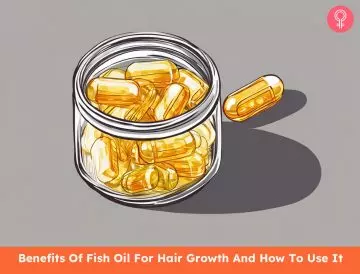 Fish Oil For Hair Growth