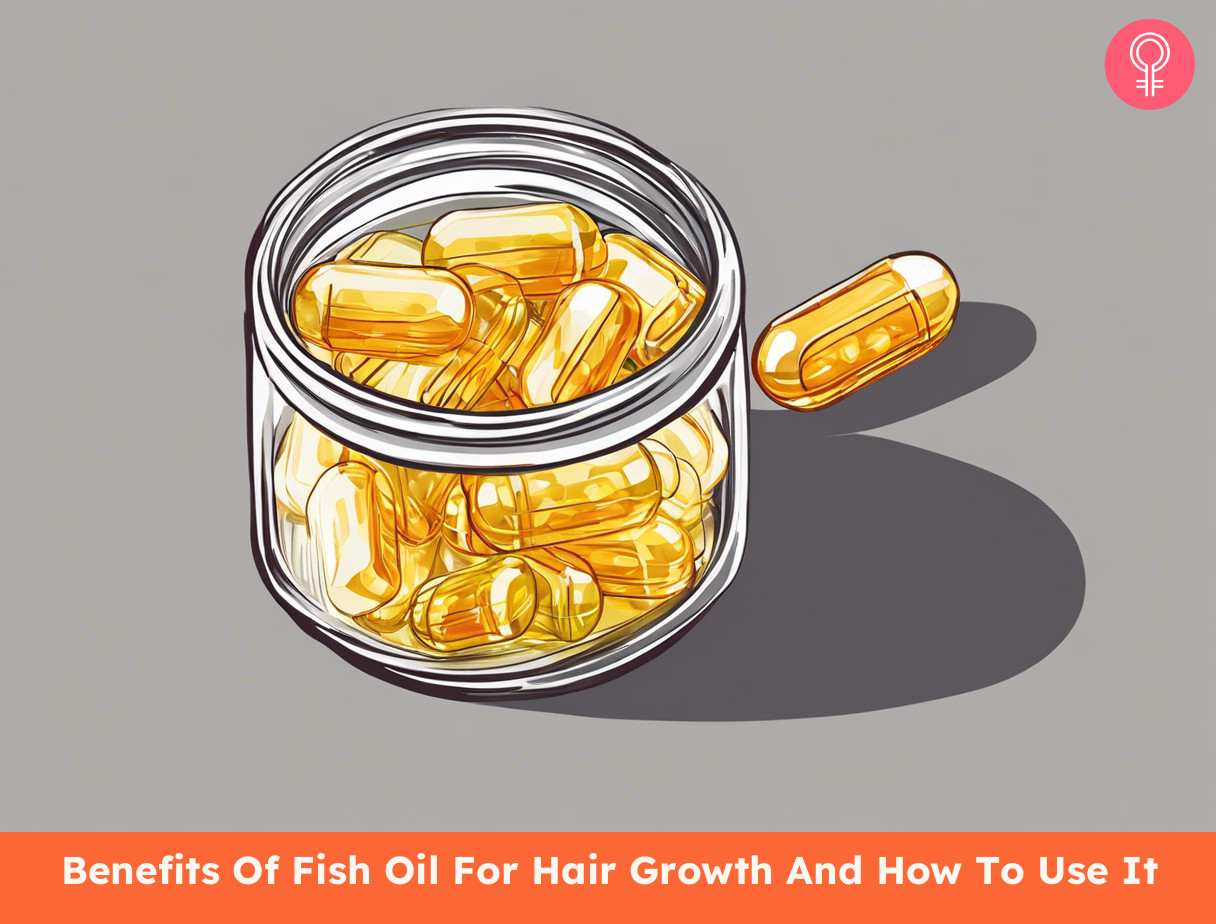 Fish Oil For Hair Growth