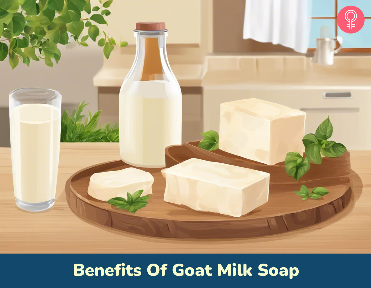 goat milk soap benefits