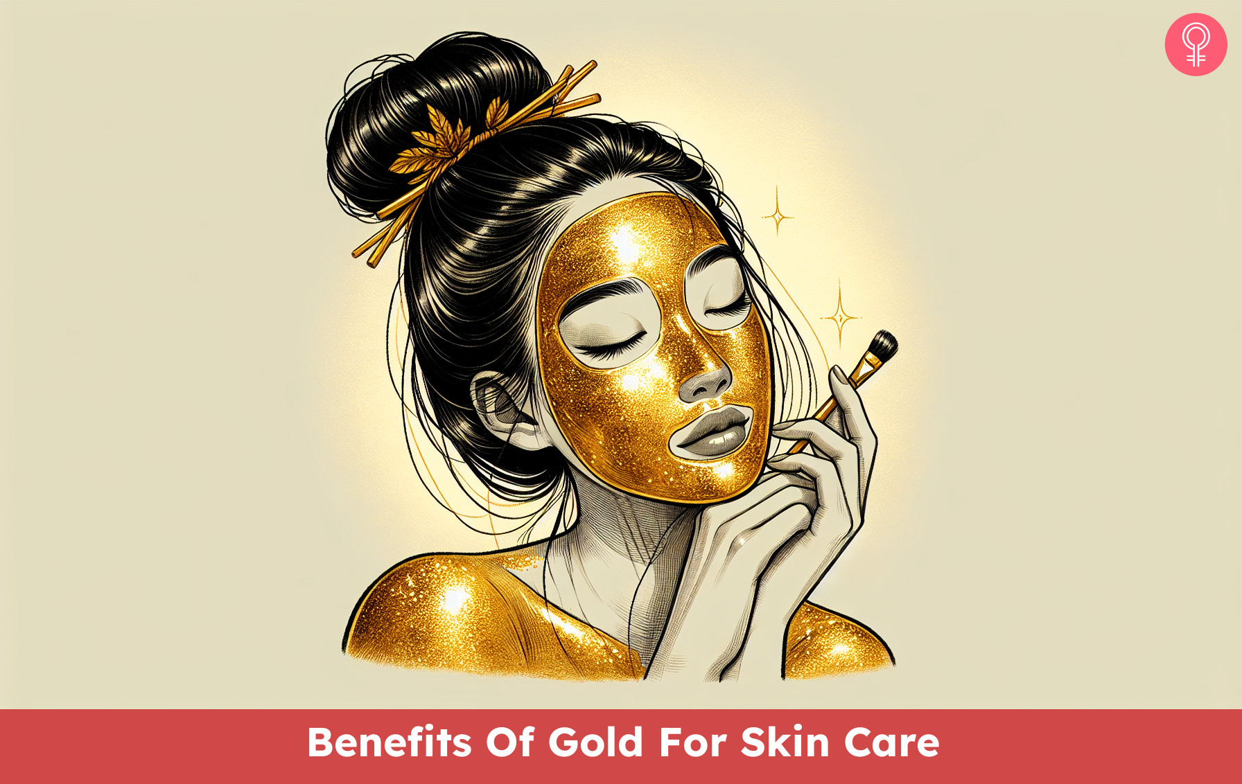 Benefits of Gold in Skin Care