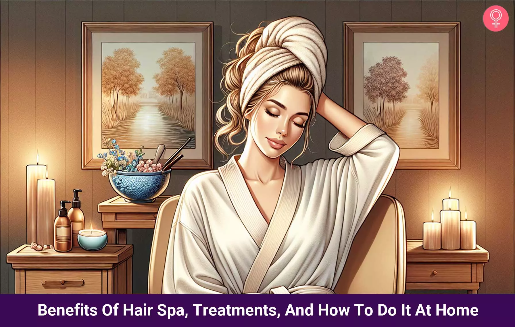 9 Benefits Of Hair Spa, Treatments, And How To Do It At Home