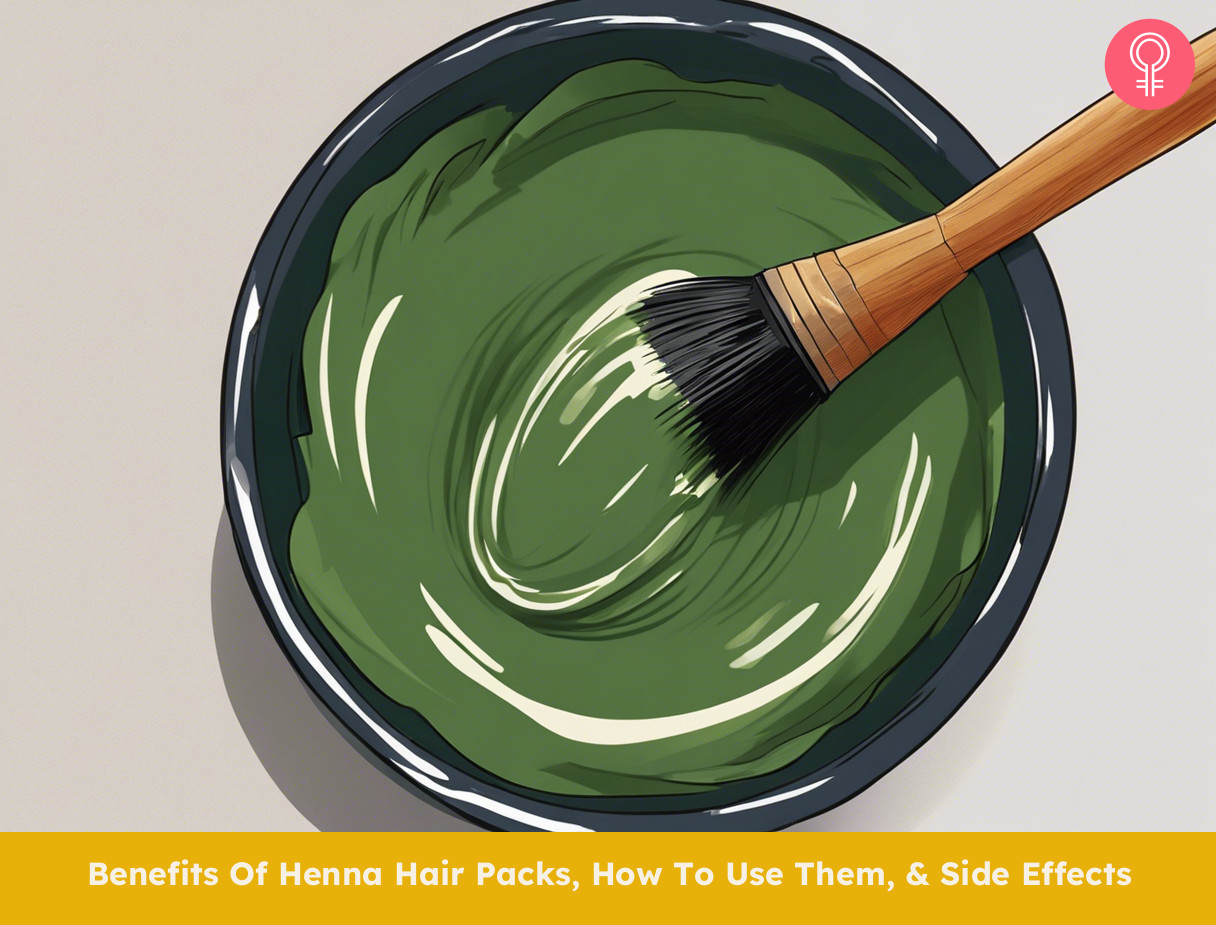 henna benefits for hair