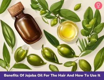 benefits of jojoba oil for hair