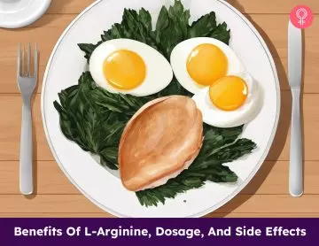 L-Arginine benefits