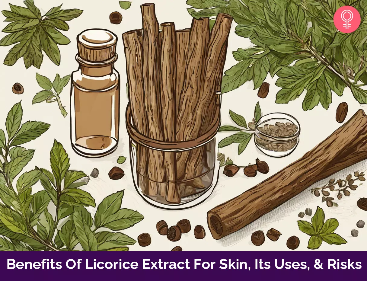 licorice extract for skin