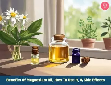 magnesium oil benefits