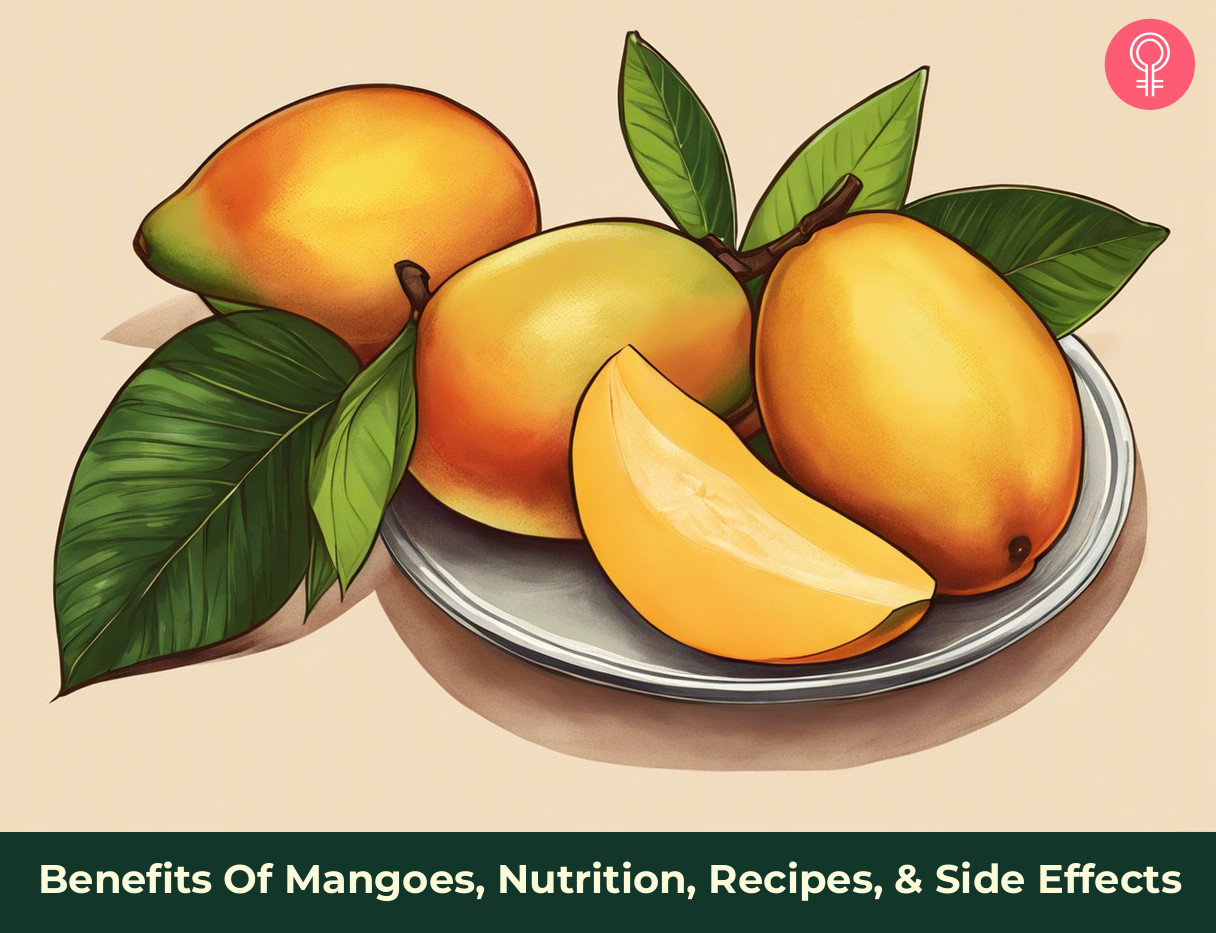 benefits of mangoes