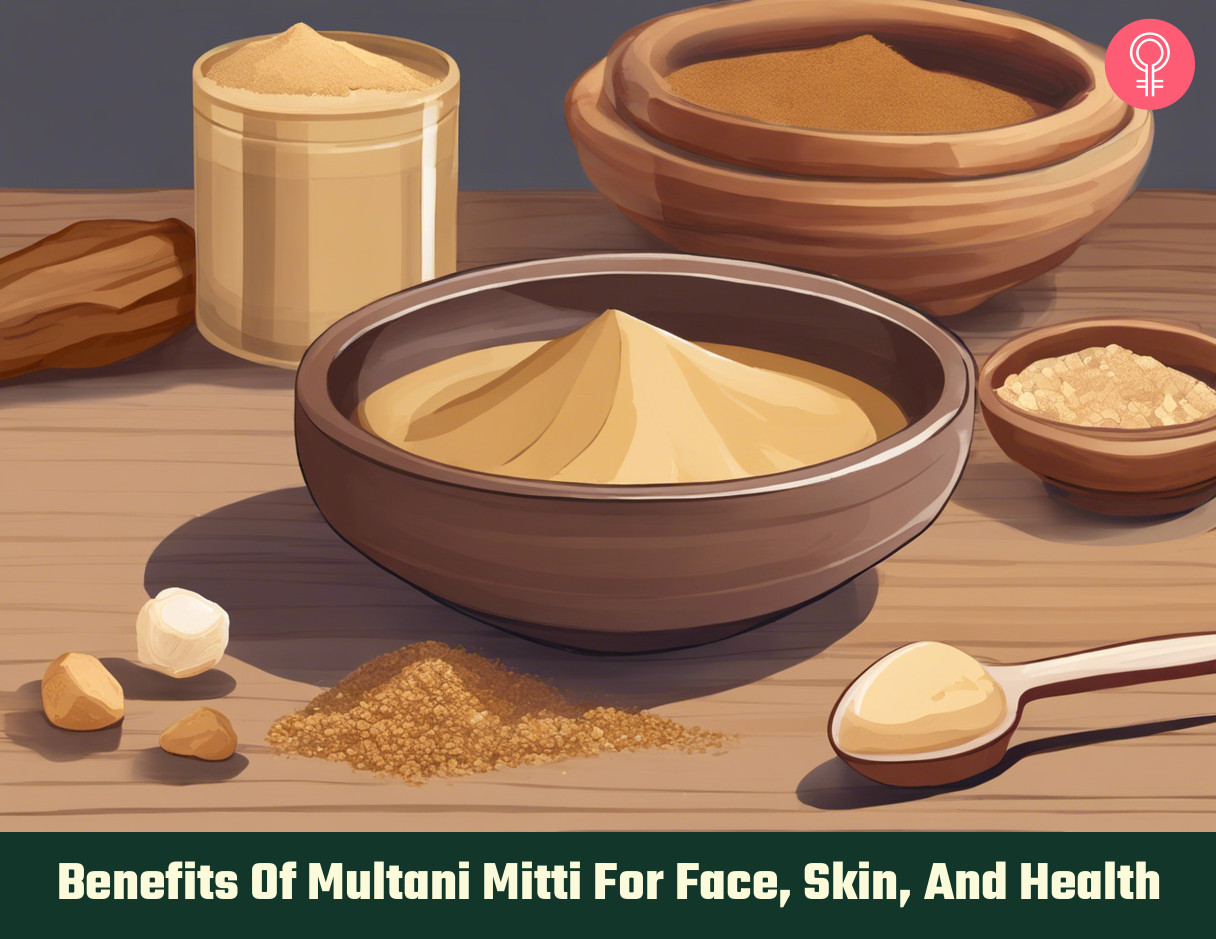 Benefits Of Multani Mitti