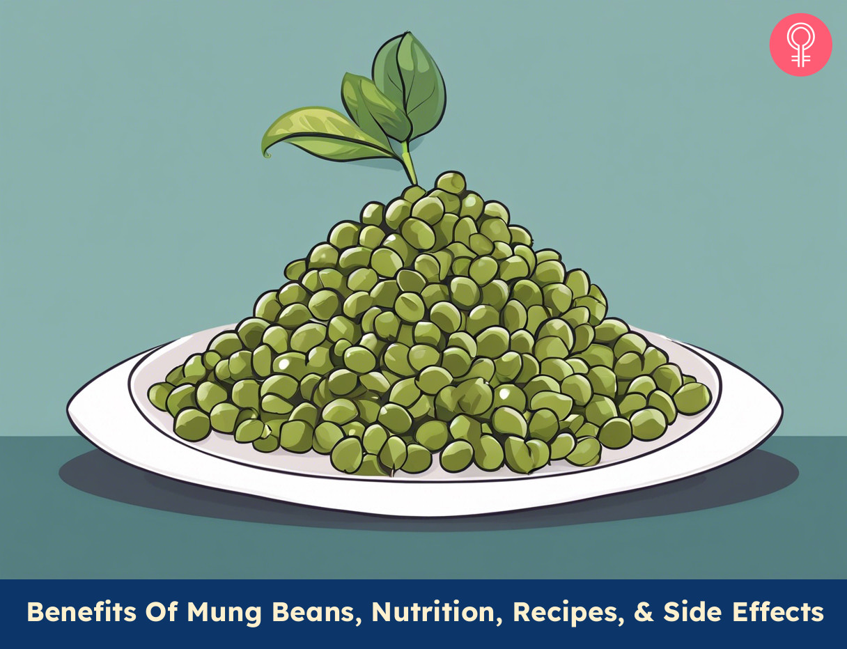 mung beans benefits_illustration