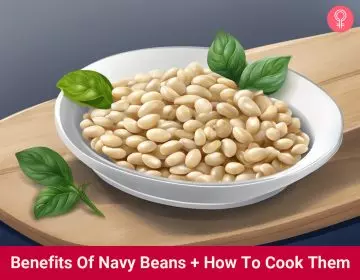 navy beans benefits
