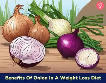 onion for weight loss