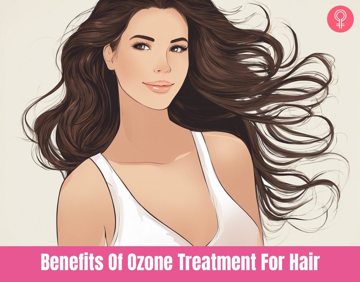 Ozone Treatment For Hair